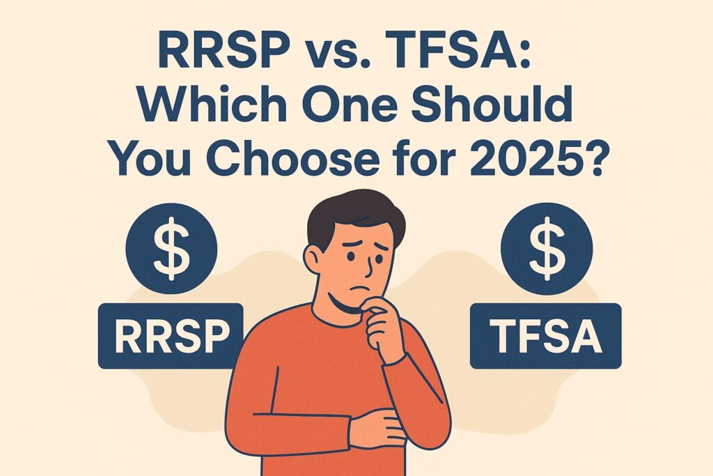 RRSP vs. TFSA Which One Should You Choose for 2025